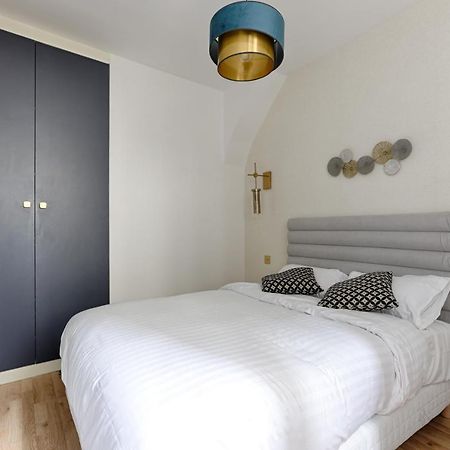 Amazing Luxury Triplex 3Br/8P - Arc De Triomphe Daire Paris Dış mekan fotoğraf