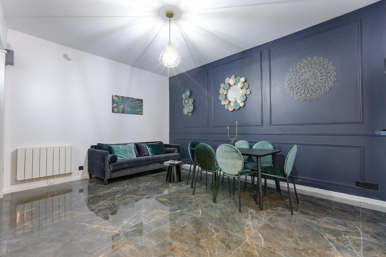 Amazing Luxury Triplex 3Br/8P - Arc De Triomphe Daire Paris Dış mekan fotoğraf