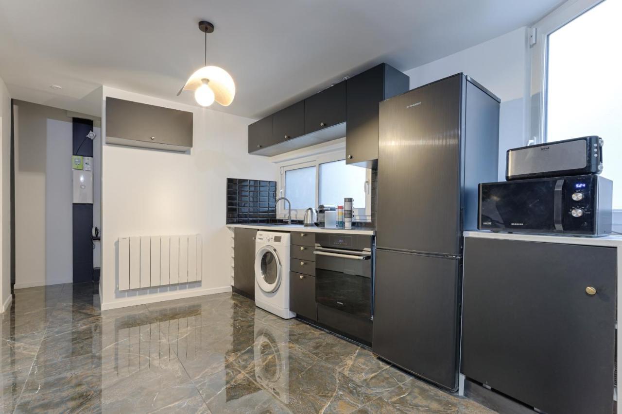 Amazing Luxury Triplex 3Br/8P - Arc De Triomphe Daire Paris Dış mekan fotoğraf