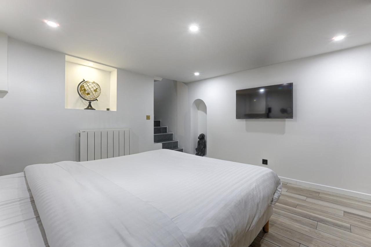 Amazing Luxury Triplex 3Br/8P - Arc De Triomphe Daire Paris Dış mekan fotoğraf