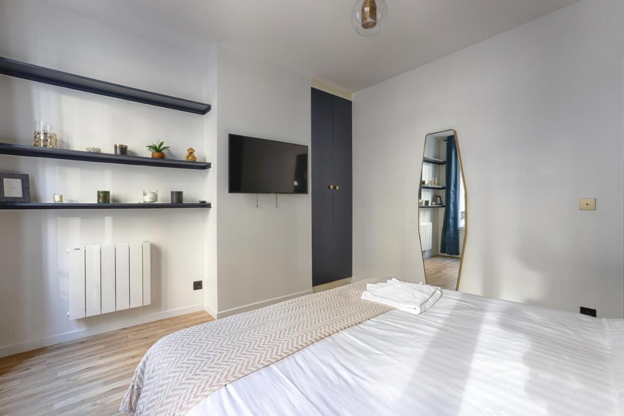 Amazing Luxury Triplex 3Br/8P - Arc De Triomphe Daire Paris Dış mekan fotoğraf