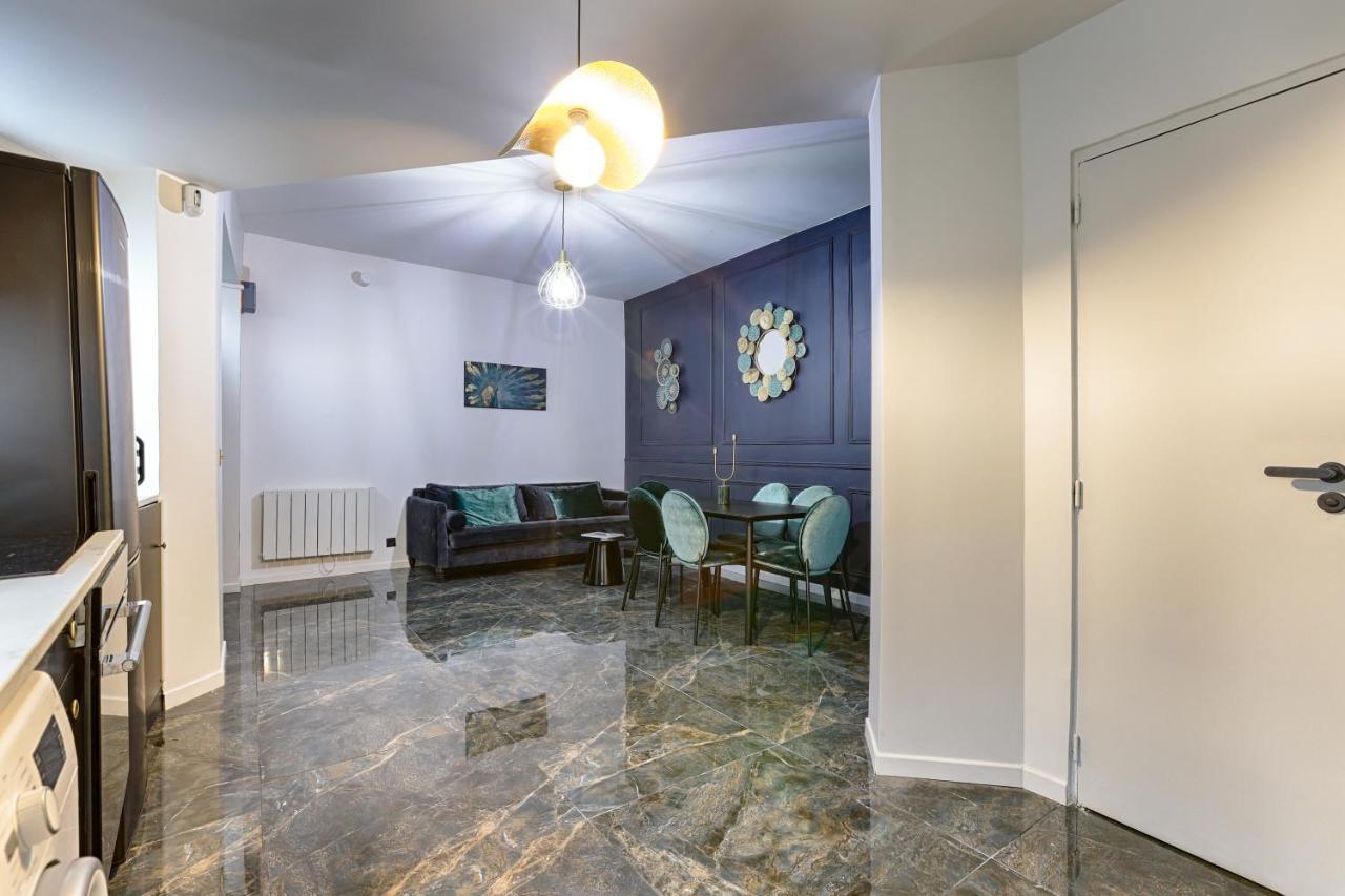 Amazing Luxury Triplex 3Br/8P - Arc De Triomphe Daire Paris Dış mekan fotoğraf
