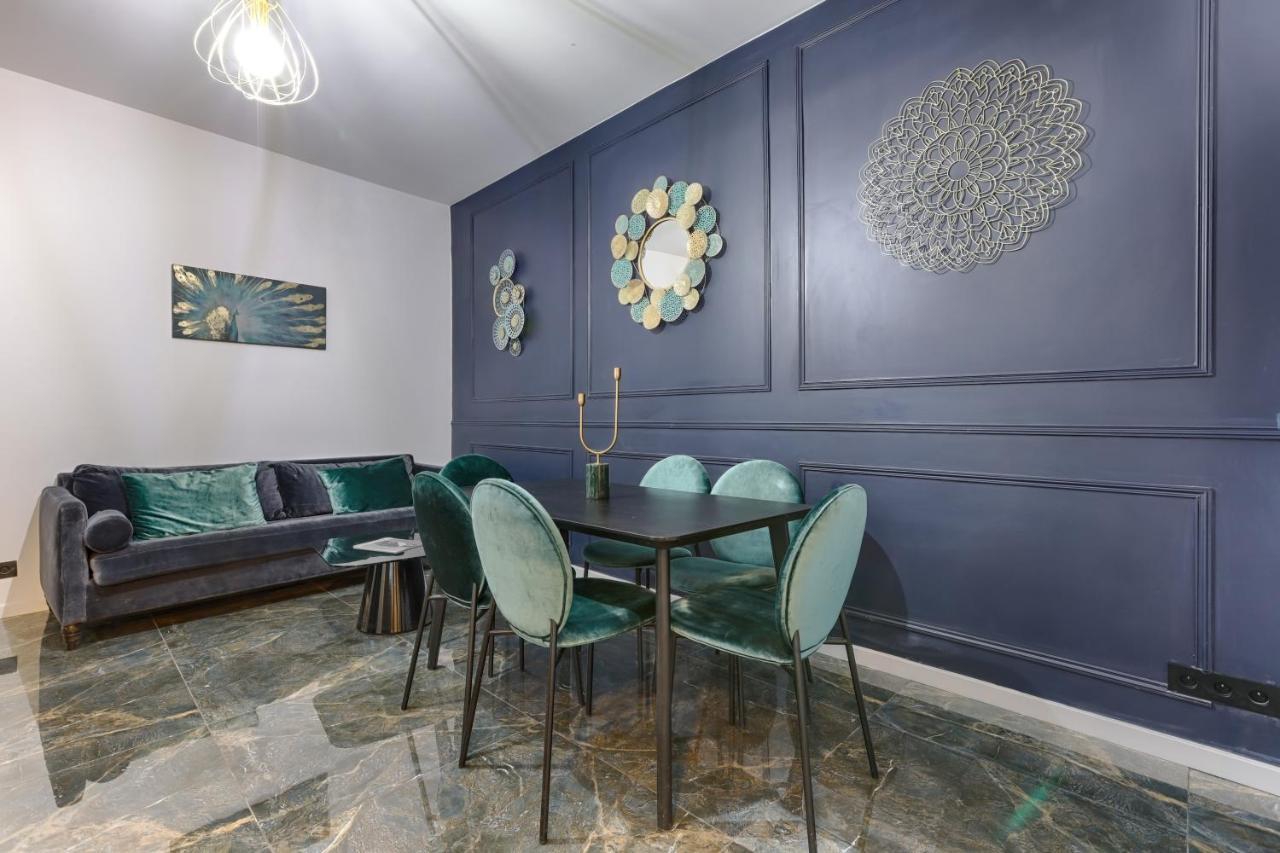 Amazing Luxury Triplex 3Br/8P - Arc De Triomphe Daire Paris Dış mekan fotoğraf