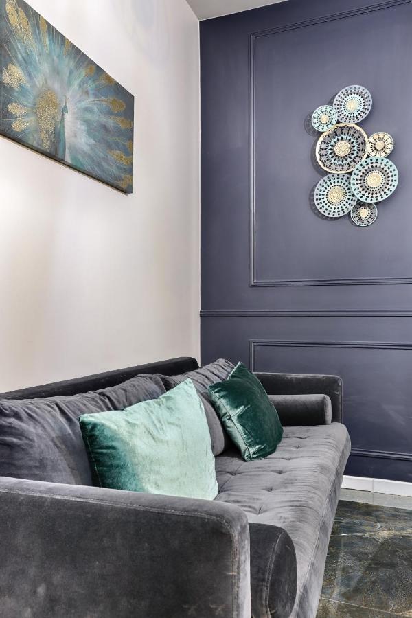 Amazing Luxury Triplex 3Br/8P - Arc De Triomphe Daire Paris Dış mekan fotoğraf