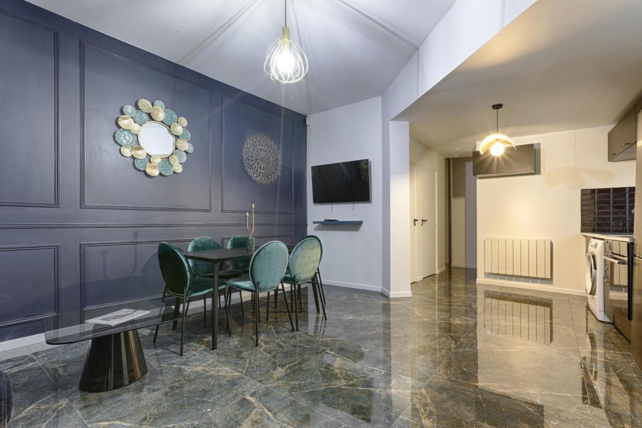 Amazing Luxury Triplex 3Br/8P - Arc De Triomphe Daire Paris Dış mekan fotoğraf