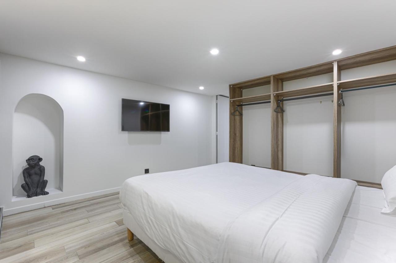 Amazing Luxury Triplex 3Br/8P - Arc De Triomphe Daire Paris Dış mekan fotoğraf