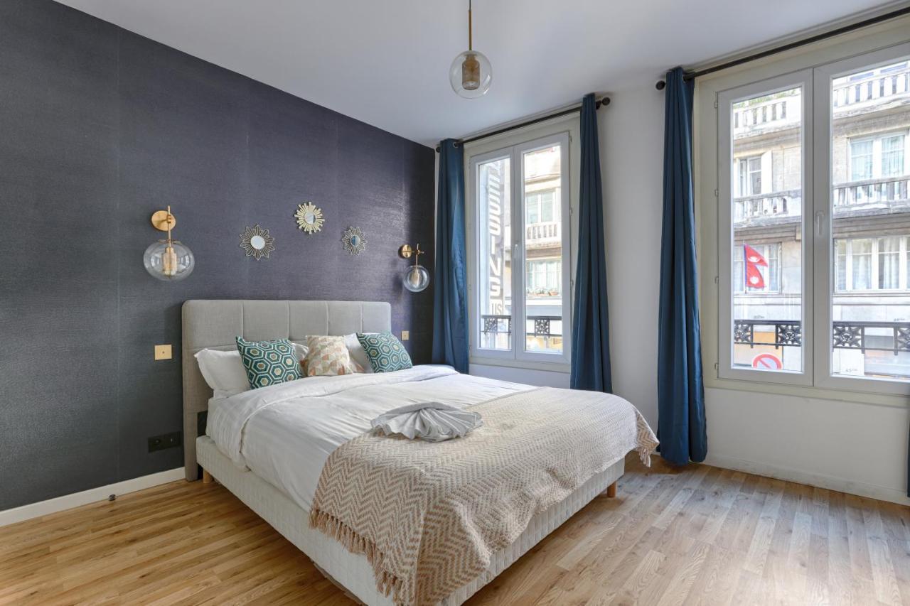 Amazing Luxury Triplex 3Br/8P - Arc De Triomphe Daire Paris Dış mekan fotoğraf