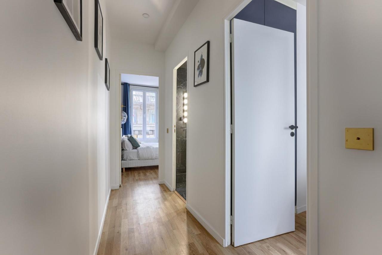 Amazing Luxury Triplex 3Br/8P - Arc De Triomphe Daire Paris Dış mekan fotoğraf