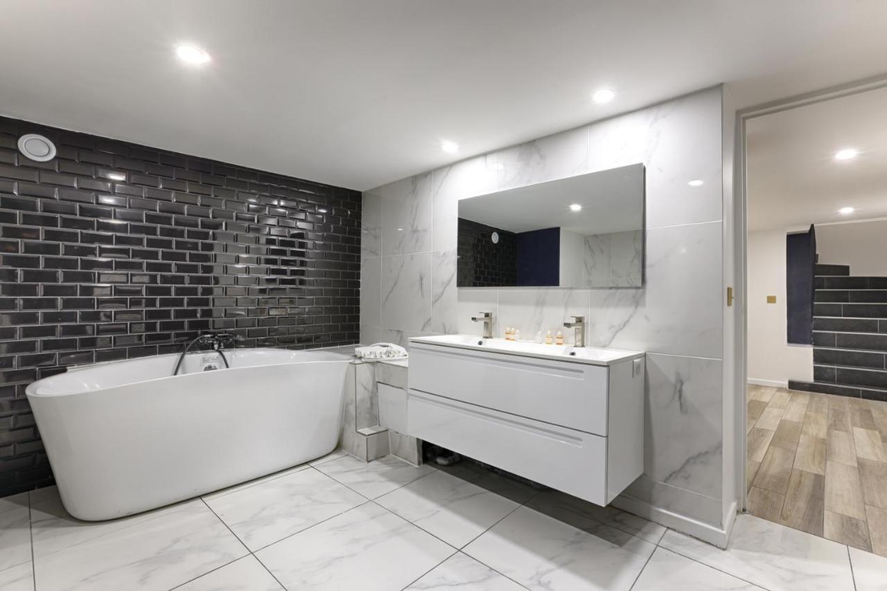 Amazing Luxury Triplex 3Br/8P - Arc De Triomphe Daire Paris Dış mekan fotoğraf