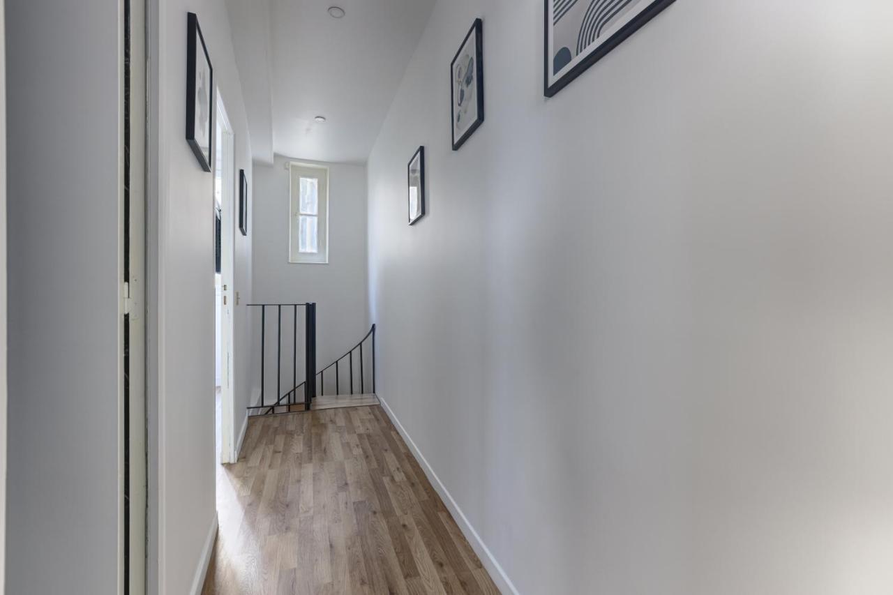 Amazing Luxury Triplex 3Br/8P - Arc De Triomphe Daire Paris Dış mekan fotoğraf