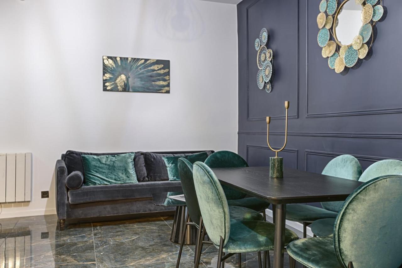 Amazing Luxury Triplex 3Br/8P - Arc De Triomphe Daire Paris Dış mekan fotoğraf
