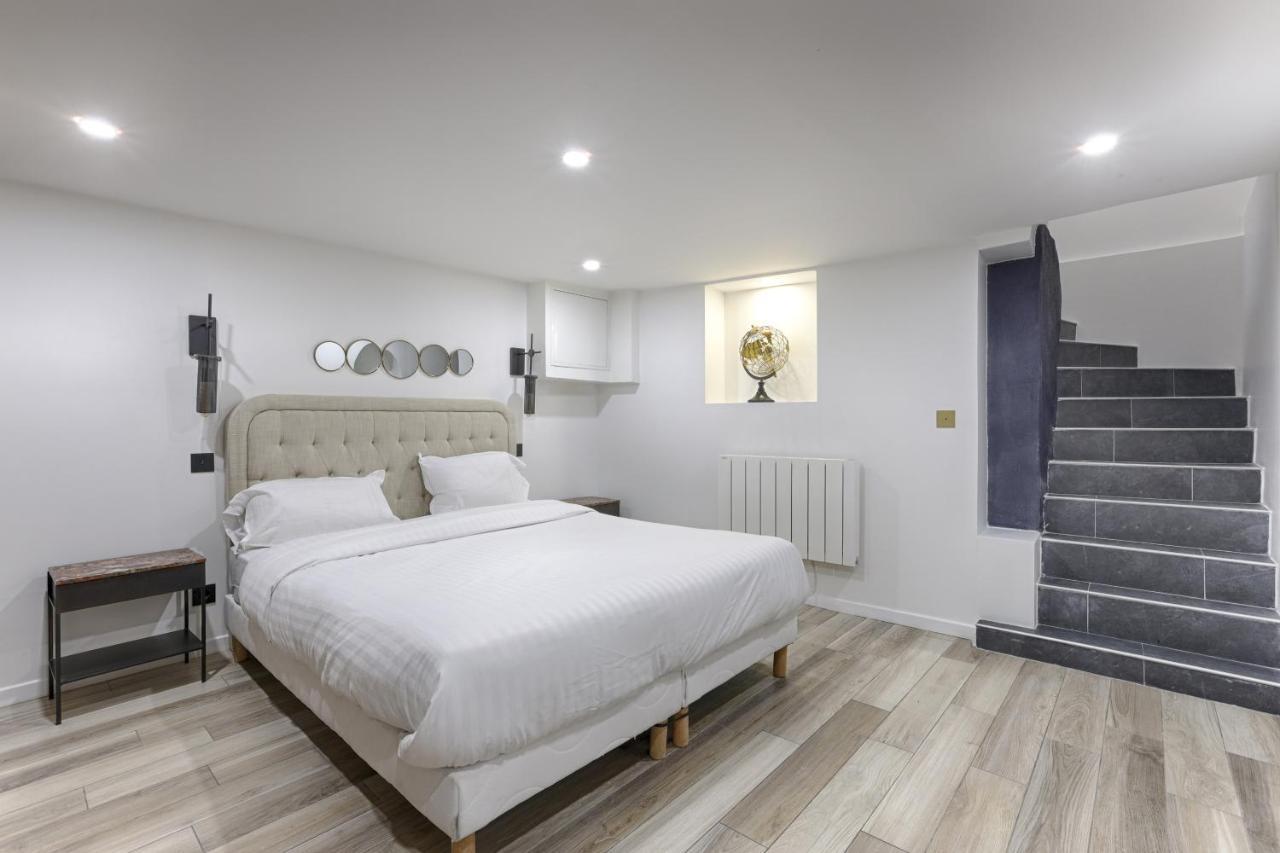 Amazing Luxury Triplex 3Br/8P - Arc De Triomphe Daire Paris Dış mekan fotoğraf