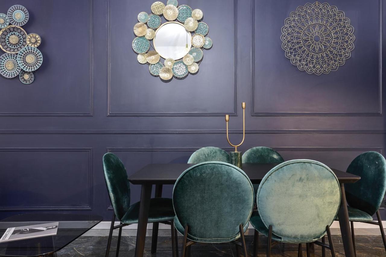Amazing Luxury Triplex 3Br/8P - Arc De Triomphe Daire Paris Dış mekan fotoğraf