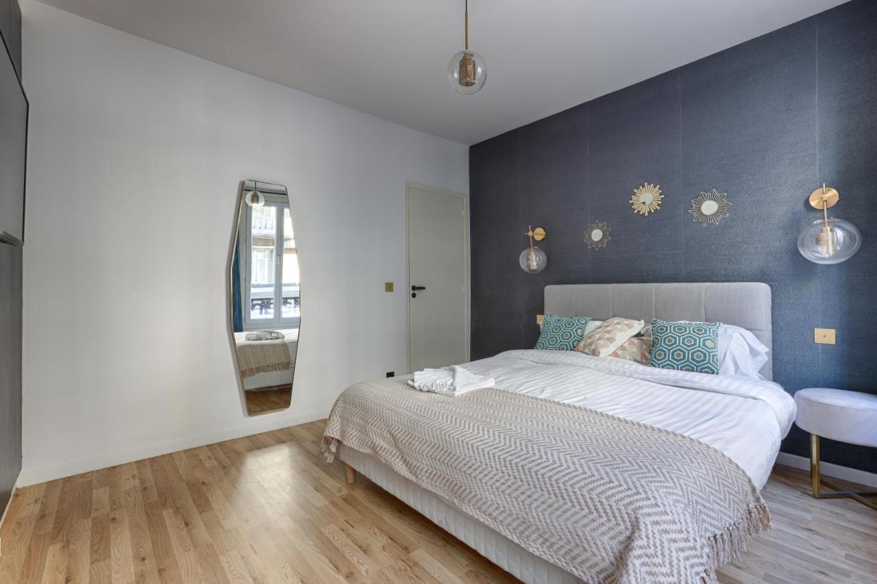 Amazing Luxury Triplex 3Br/8P - Arc De Triomphe Daire Paris Dış mekan fotoğraf