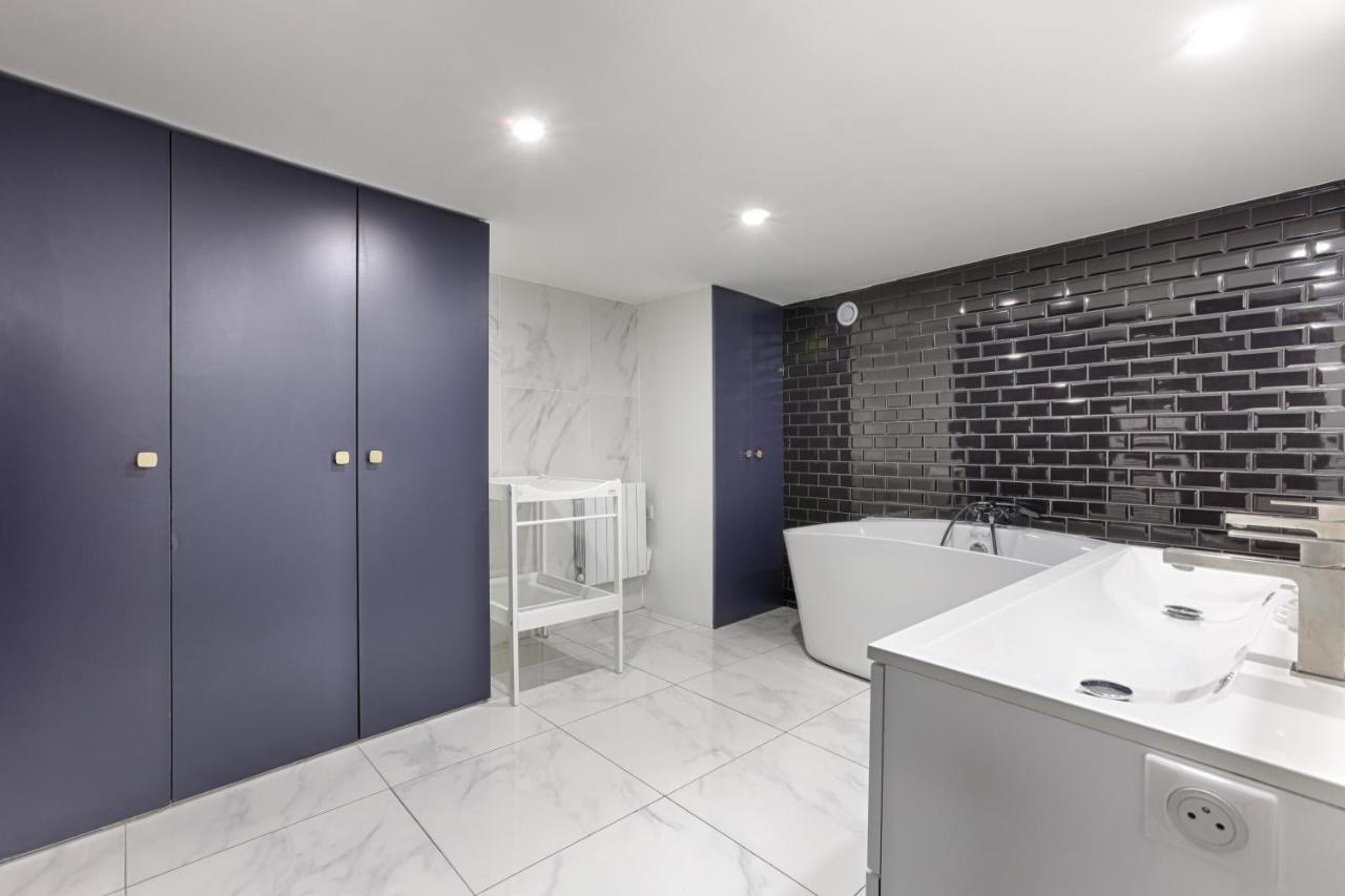 Amazing Luxury Triplex 3Br/8P - Arc De Triomphe Daire Paris Dış mekan fotoğraf