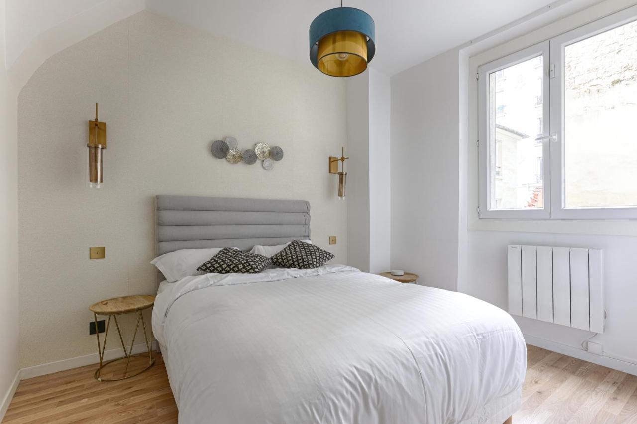 Amazing Luxury Triplex 3Br/8P - Arc De Triomphe Daire Paris Dış mekan fotoğraf