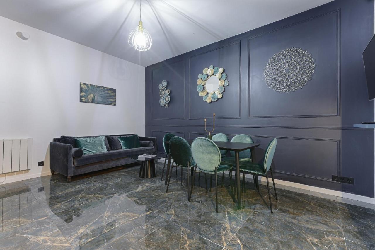 Amazing Luxury Triplex 3Br/8P - Arc De Triomphe Daire Paris Dış mekan fotoğraf