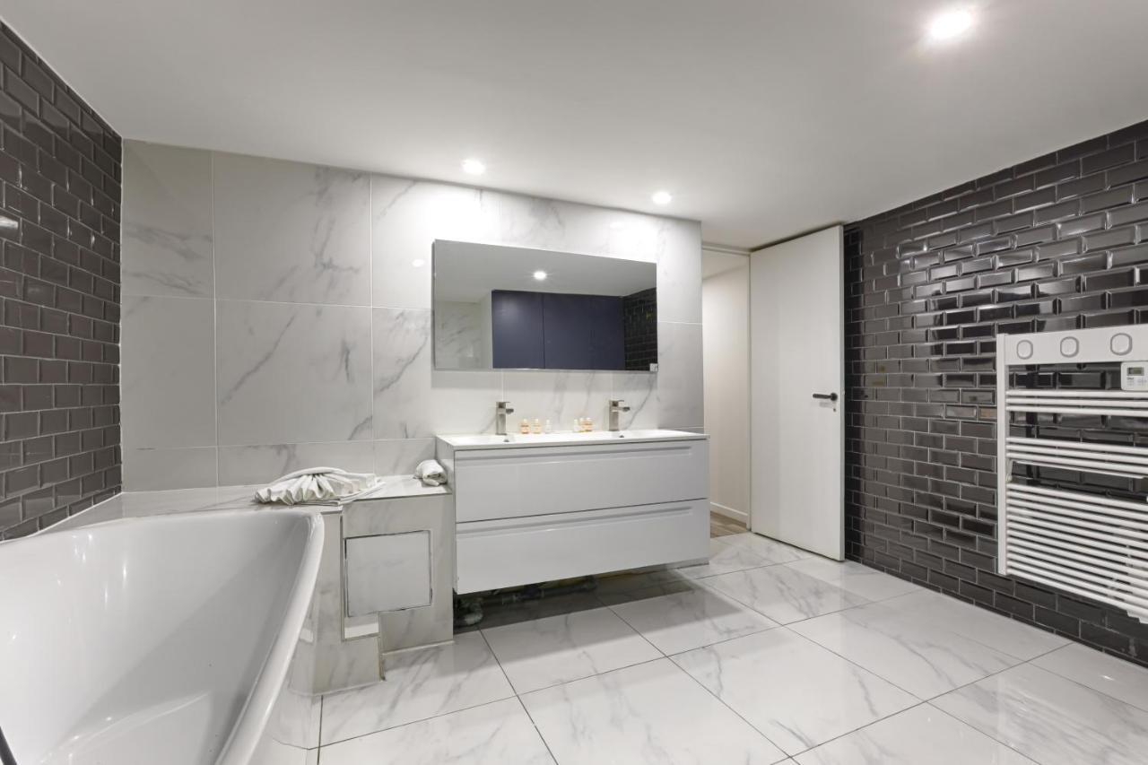 Amazing Luxury Triplex 3Br/8P - Arc De Triomphe Daire Paris Dış mekan fotoğraf