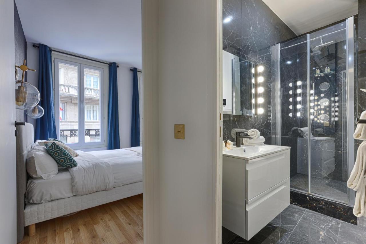 Amazing Luxury Triplex 3Br/8P - Arc De Triomphe Daire Paris Dış mekan fotoğraf