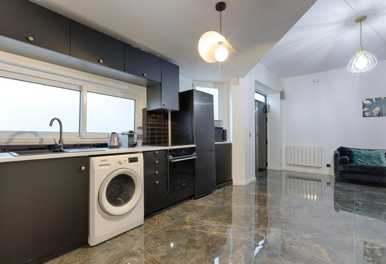 Amazing Luxury Triplex 3Br/8P - Arc De Triomphe Daire Paris Dış mekan fotoğraf