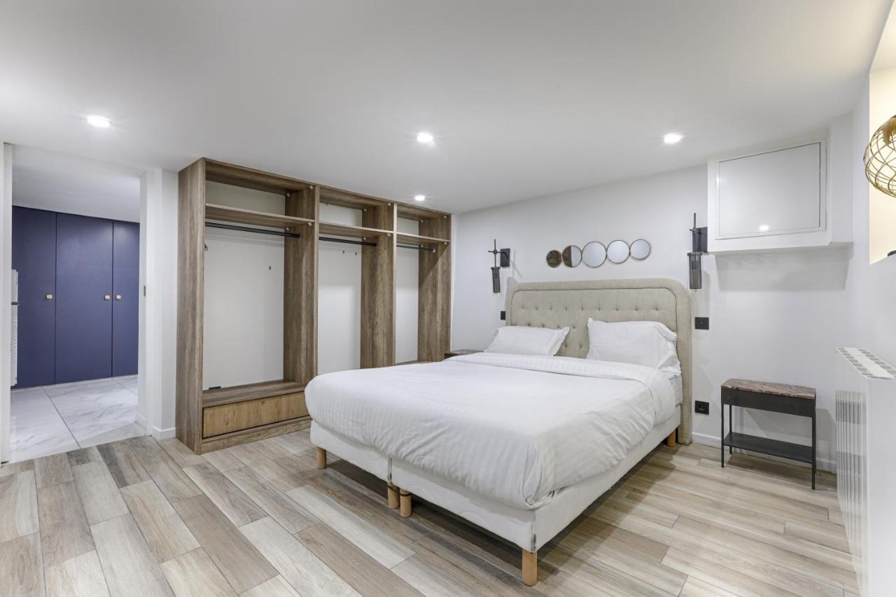Amazing Luxury Triplex 3Br/8P - Arc De Triomphe Daire Paris Dış mekan fotoğraf