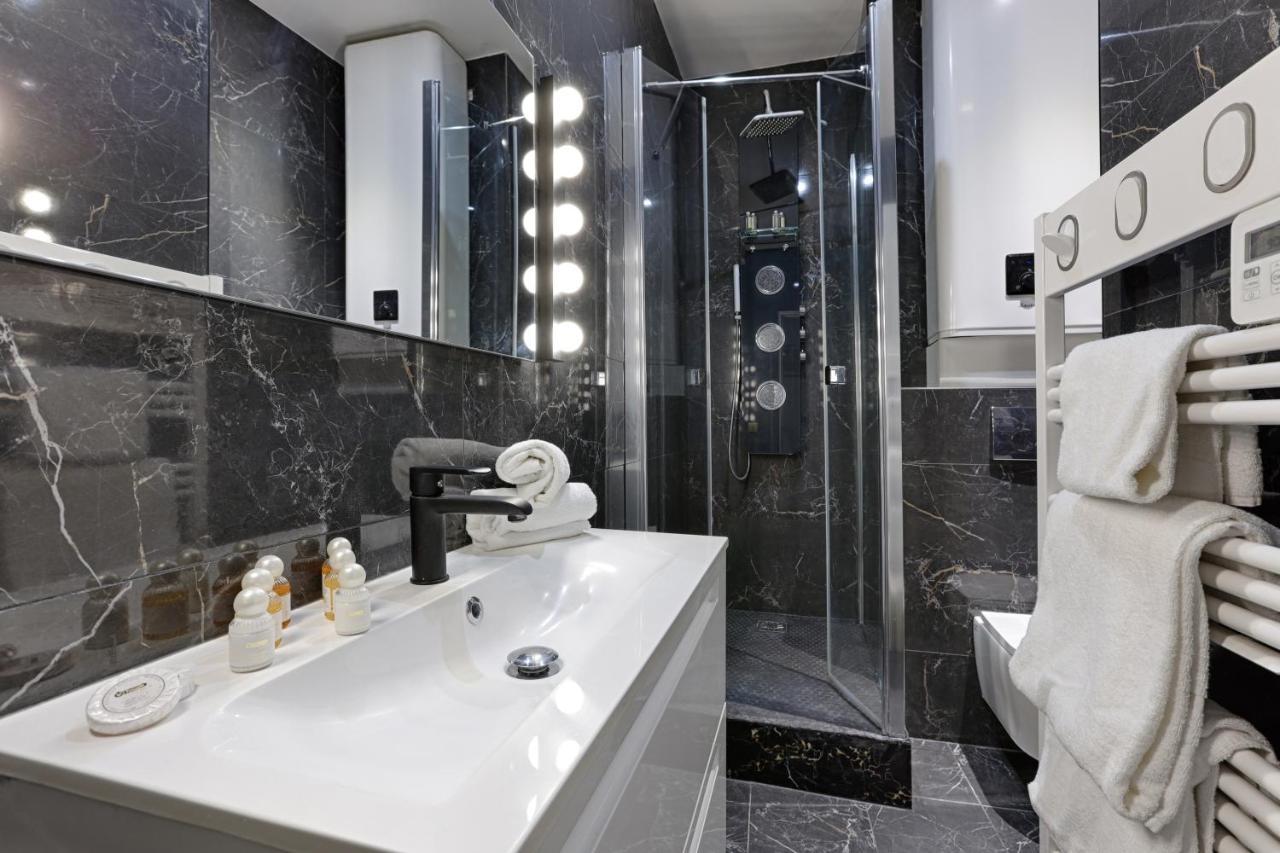 Amazing Luxury Triplex 3Br/8P - Arc De Triomphe Daire Paris Dış mekan fotoğraf